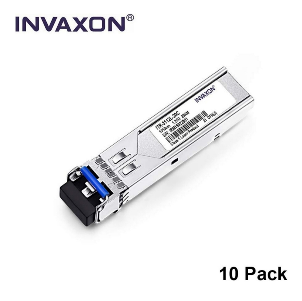 10 Pack Invaxon Transceiver - Picture 4 of 9